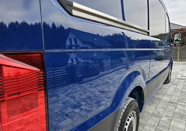 Volkswagen Crafter cena 199700 przebieg: 1685, rok produkcji 2022 z Kielce małe 781